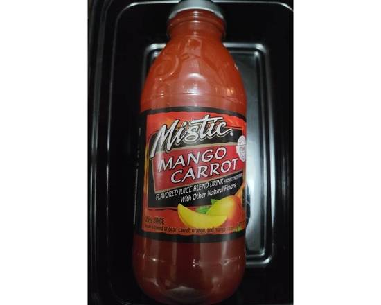 Order Mistic Mango Carrot food online from Mia305cuisine store, Miami on bringmethat.com