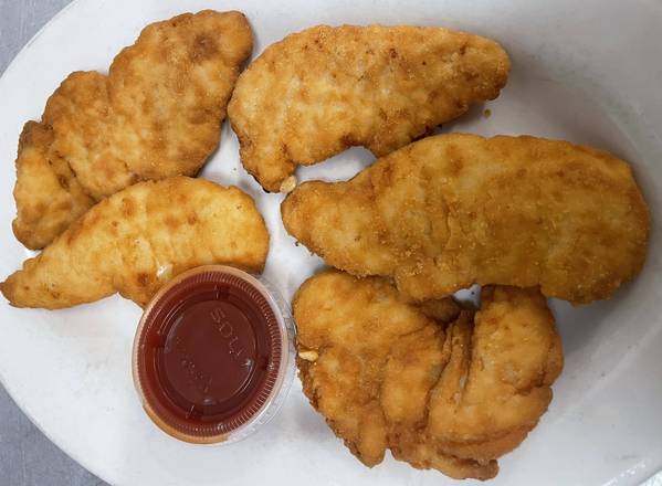 Order Chicken Fingers and French Fries food online from Lillian Pizzeria store, New York on bringmethat.com