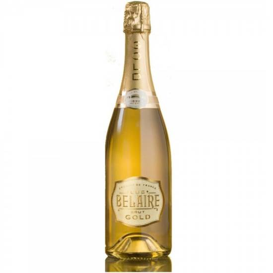 Order BELAIRE BRUT  Gold  food online from Duke Liquor & Jr. Market store, Los Angeles on bringmethat.com