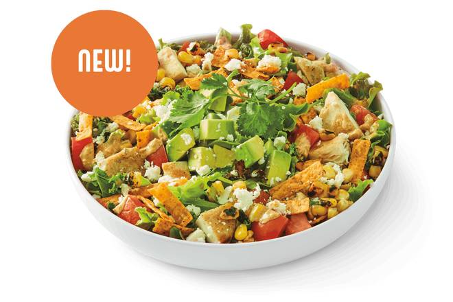Order Mexican Street Corn Salad food online from Noodles & Company store, Pueblo on bringmethat.com