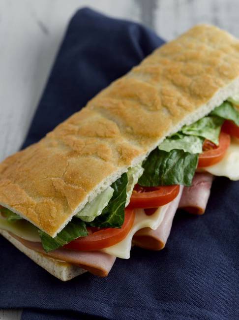 Order Ham & Swiss food online from Cosi store, Chicago on bringmethat.com