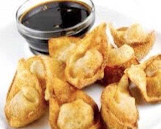 Order Fried Wonton food online from China A Go Go store, Las Vegas on bringmethat.com