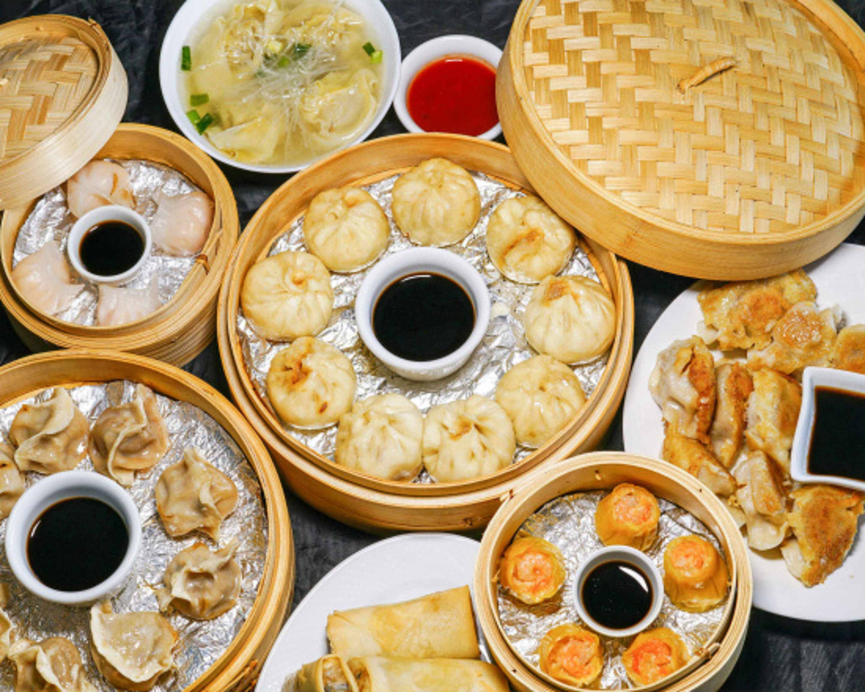 Pekin Pierogarnia Traditional Chinese Restaurant Konecznego