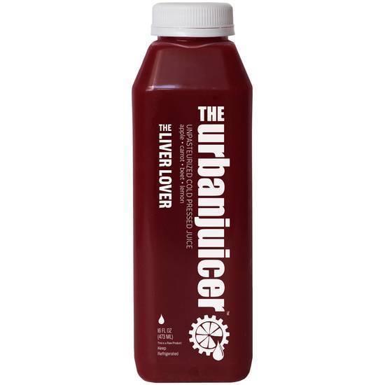 Order The Liver Lover Cold Press food online from The Urban Juicer store, Nashville on bringmethat.com
