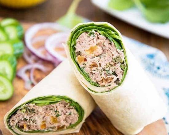 Order Tuna wrap food online from Yumze Food store, Far Rockaway on bringmethat.com