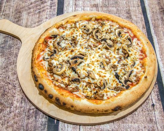 Pizza campione