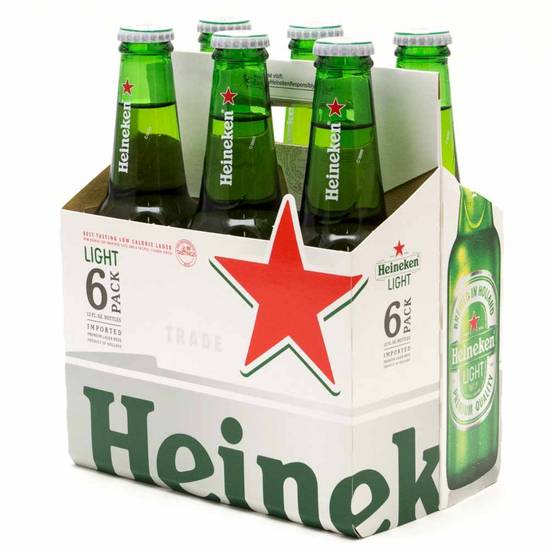 Order Heineken Light food online from Santa Monica Liquor store, Santa Monica on bringmethat.com