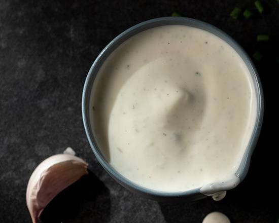 Order Side of Ranch Dipping Sauce food online from Jet Pizza store, Glendale on bringmethat.com
