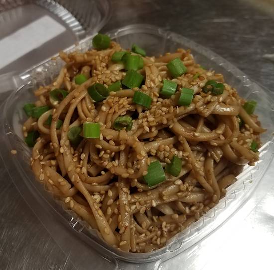 Order Cold Sesame Noodles food online from The Juice Room store, Philadelphia on bringmethat.com
