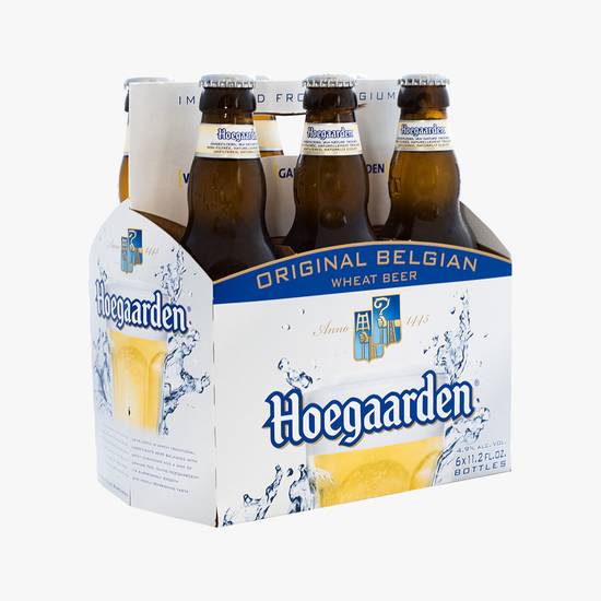 Order Hoegaarden food online from Santa Monica Liquor store, Santa Monica on bringmethat.com