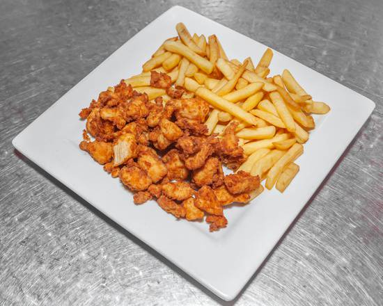 Order Popcorn Chicken food online from La Granja store, Hollywood on bringmethat.com