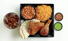 El Pollo Loco (2000 Cesar E Chavez Ave)