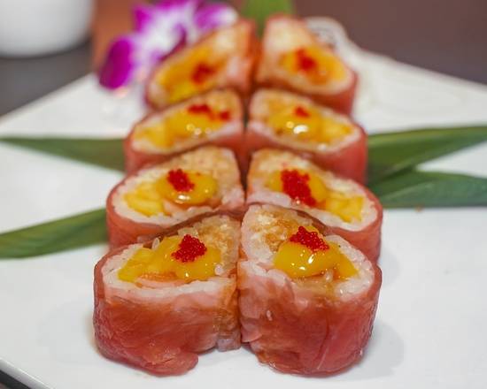 Order Love Roll food online from Mizu Sushi and Grill store, Jacksonville on bringmethat.com