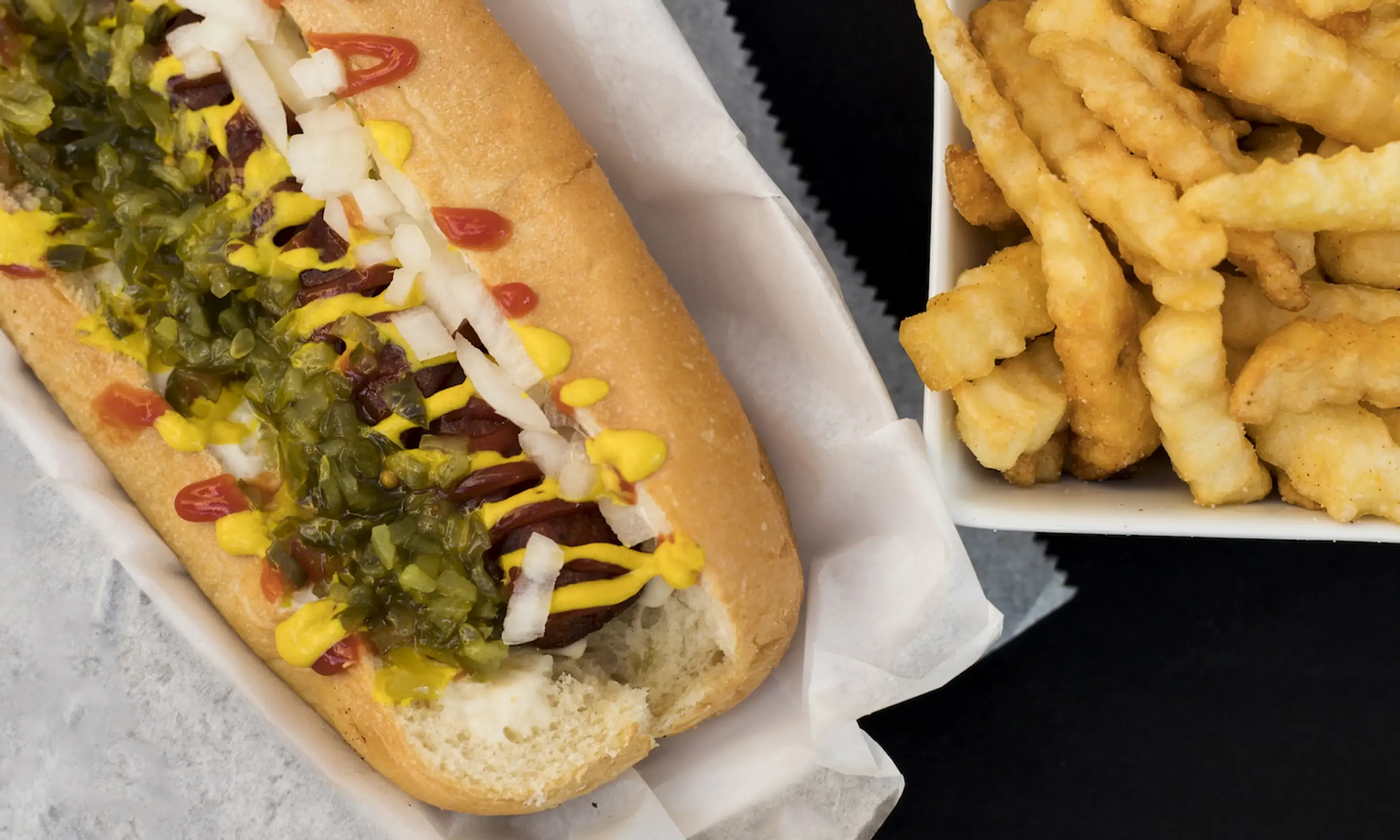 Order Nick's Hot Dogs Menu Delivery【Menu & Prices】 Fall River Uber Eats