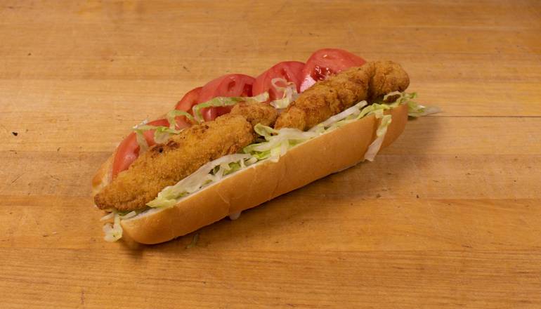 Order Small Chicken Tender (Regular or Buffalo) food online from Amato's store, Portland on bringmethat.com
