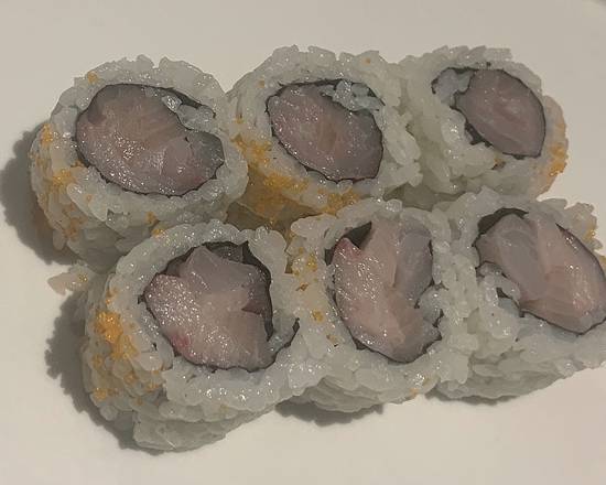 Order 22. NYC Roll food online from Sake House - Amberly Dr. store, Tampa on bringmethat.com