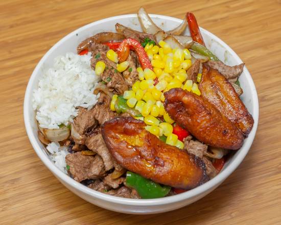 Order Vegetable Super Bowl food online from La Granja store, Weston on bringmethat.com