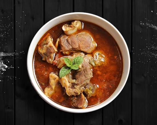 Order South Special Lamb Curry food online from Art of Biryani store, Ocean on bringmethat.com