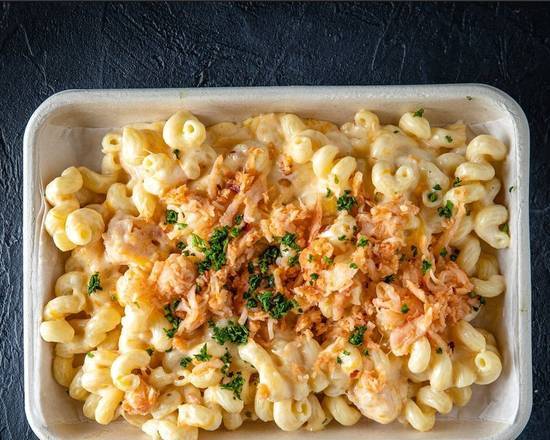 Order Lobster Mac food online from Grater Grilled Cheese store, Chula Vista on bringmethat.com