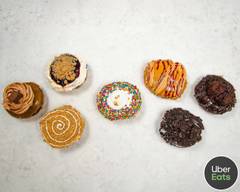 Once Bitten Donuts