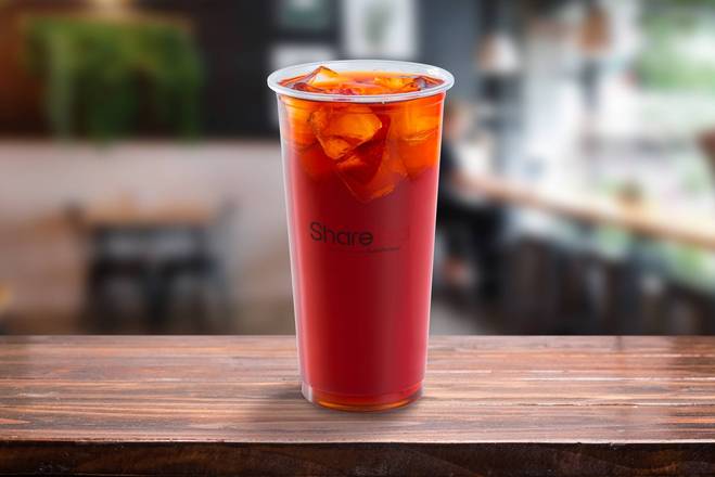 Order Honey Tea food online from Sharetea store, Fountain Valley on bringmethat.com