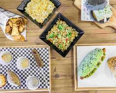 Restaurante Tanah Vegan