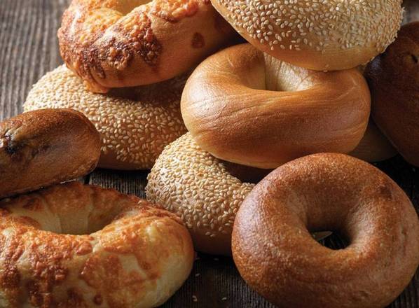 Order Half Dozen without Cream Cheese food online from Einstein Bros Bagels store, Palm Harbor on bringmethat.com