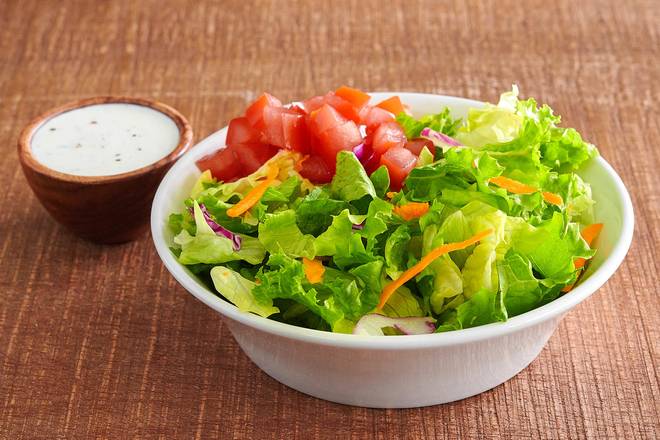 Order Side Salad food online from Farmer Boys store, Tulare on bringmethat.com