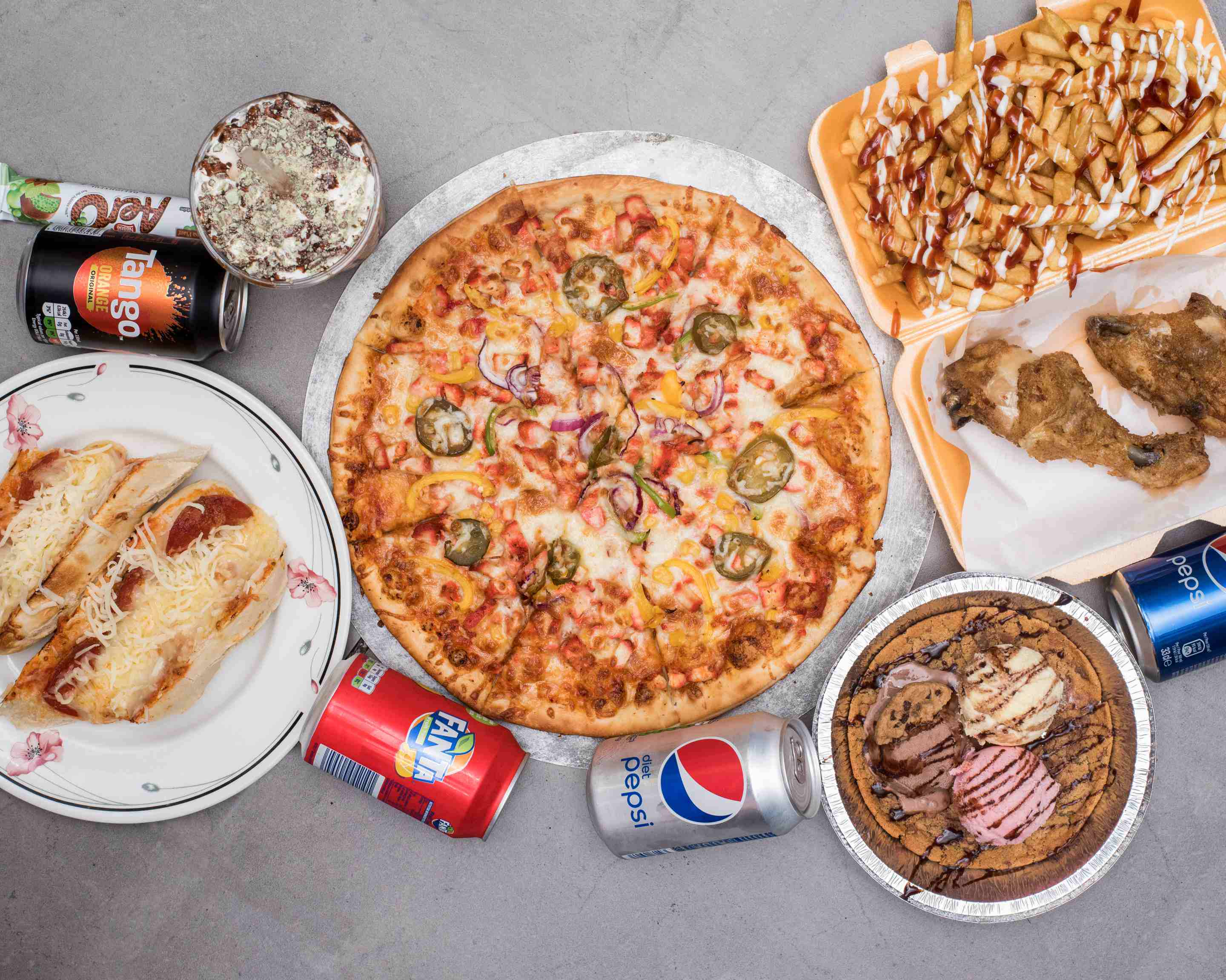 Roasters Sandwich Bar Menu Takeaway in Tamworth Delivery Menu