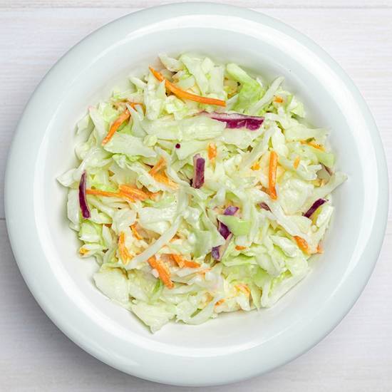 Order Side Classic Coleslaw food online from Hurricane Grill & Wings store, Winter Haven on bringmethat.com