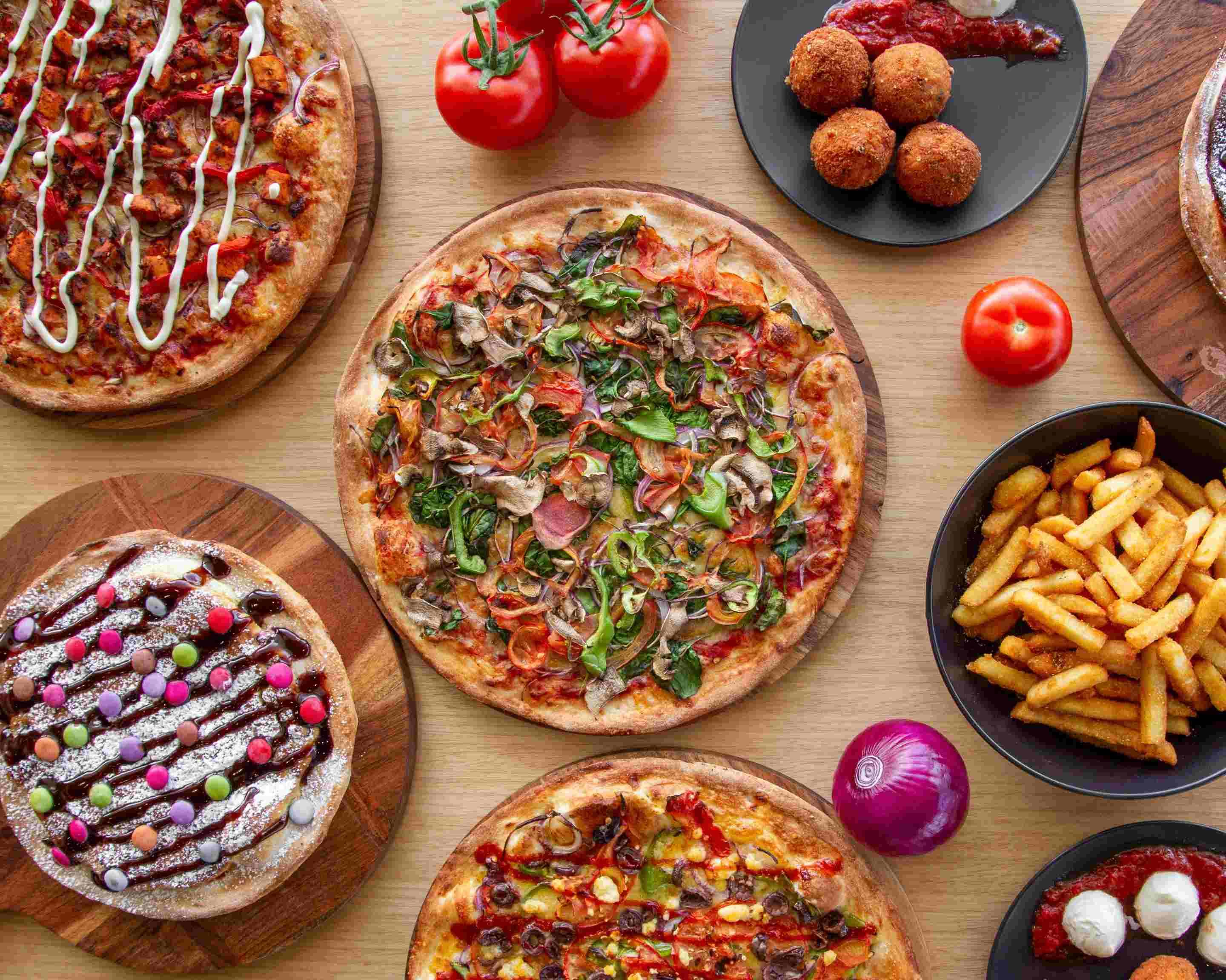 Romano's Aveley Menu Takeaway in Ellenbrook Delivery Menu & Prices