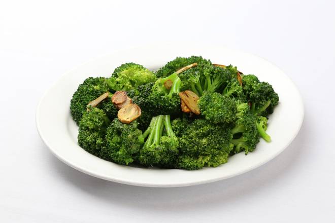 Order Broccoli food online from Benjamin Steakhouse store, White Plains on bringmethat.com