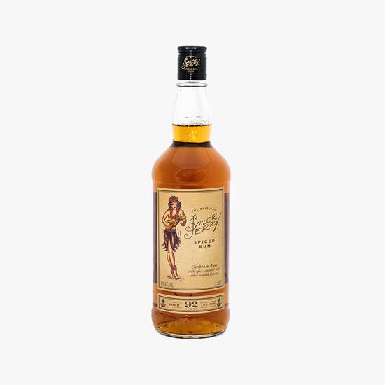 Order Sailor Jerry Rum food online from Fine Wine & Spirits Warehouse store, Tampa on bringmethat.com
