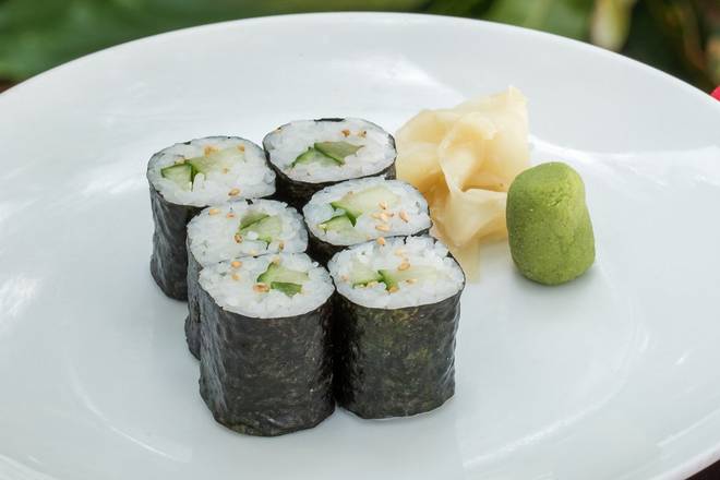 Order CUCUMBER ROLL food online from Benihana Miami store, Coral Gables on bringmethat.com