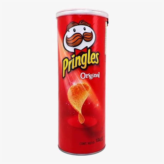 Order Pringles Original (5.2 oz) food online from Gilligan Retail store, Prescott on bringmethat.com