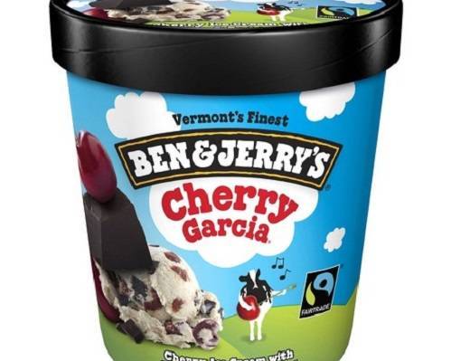 Order Ben & Jerry's Cherry Garcia food online from Glenrose Liquor & Mini Mart store, Glendale on bringmethat.com