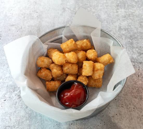 Order Tater Tots food online from Tin Lizzy Cantina store, Tallahassee on bringmethat.com