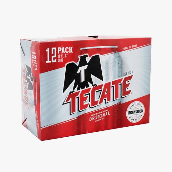Order Tecate Mexican Beer food online from Rocky Liquor store, Claremont on bringmethat.com