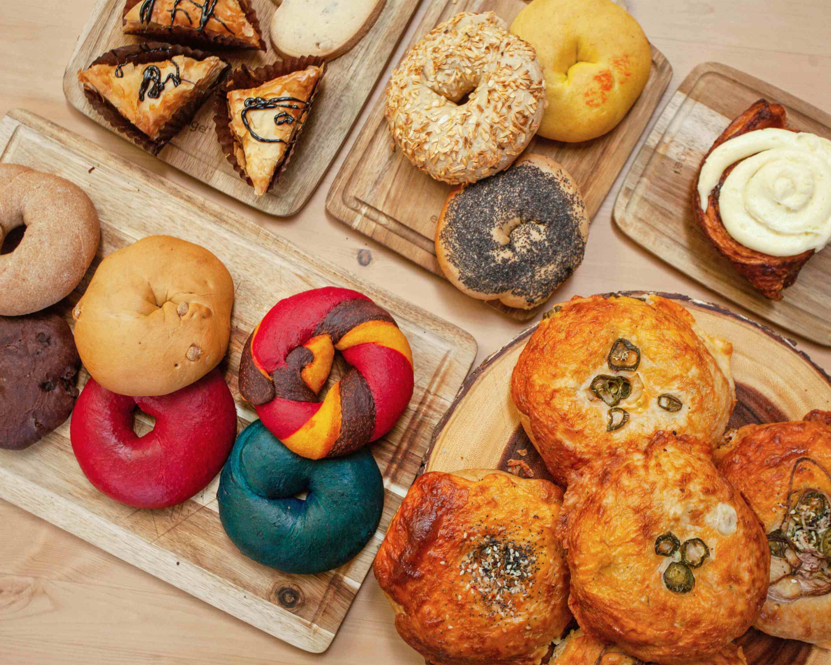 Order Bagelicious Café Agoura Hills Delivery Online Agoura Hills