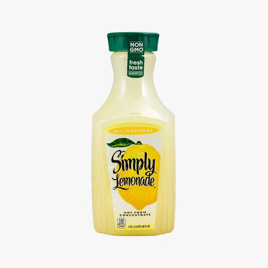 Order Simply Lemonade food online from The Village Store store, San Diego on bringmethat.com