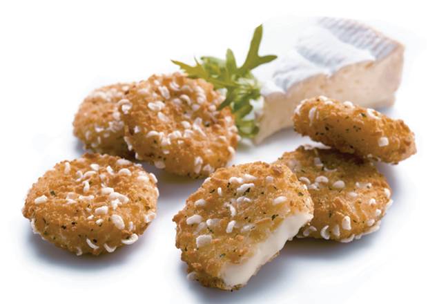 Croque Camembert x5