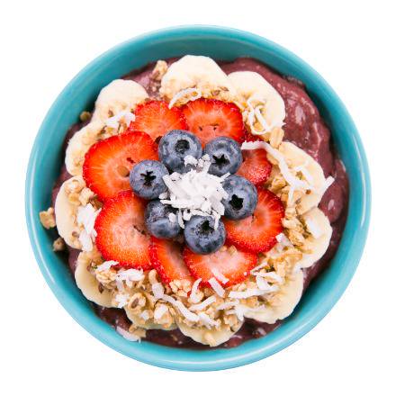 Order Original Acai Bowl food online from Boba Time store, Los Angeles on bringmethat.com