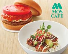 モスバーガー モスカフェ江ノ島店