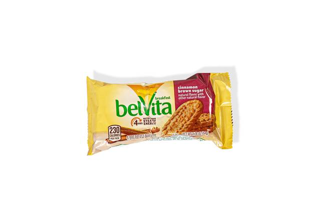 Order Belvita Biscuits Cinn Brown Sugar 1.76 oz food online from Wawa store, Downingtown on bringmethat.com
