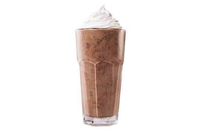 Order Chocolate OREO® Shake food online from Burger King store, St Petersburg on bringmethat.com