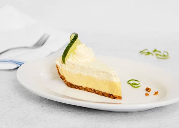 Order Key Lime Pie food online from Fish City Grill store, Flower Mound on bringmethat.com