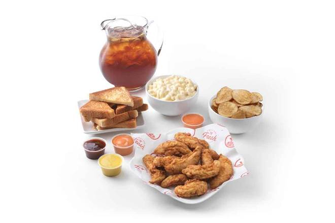 Order Southern Style Family Meal food online from Slim Chickens store, Little Rock on bringmethat.com