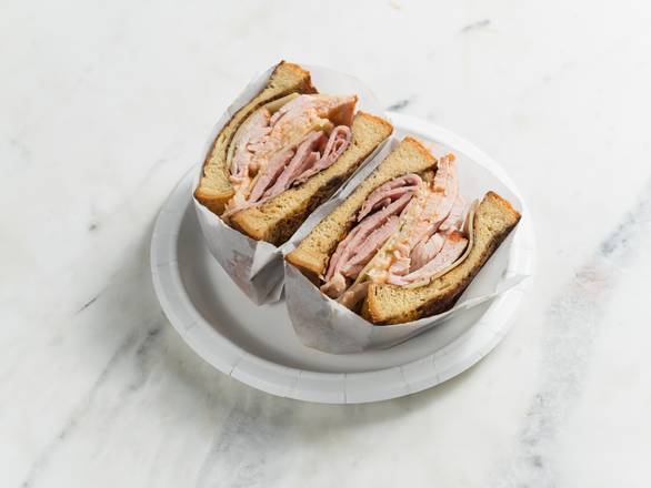 Order Monte Cristo Sandwich food online from QBD, Not Just Bagels store, Forest Hills on bringmethat.com
