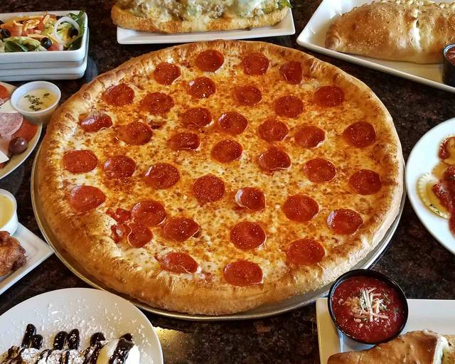 Order Best NY Pizza (Dale Mabry Hwy) Menu Delivery【Menu & Prices