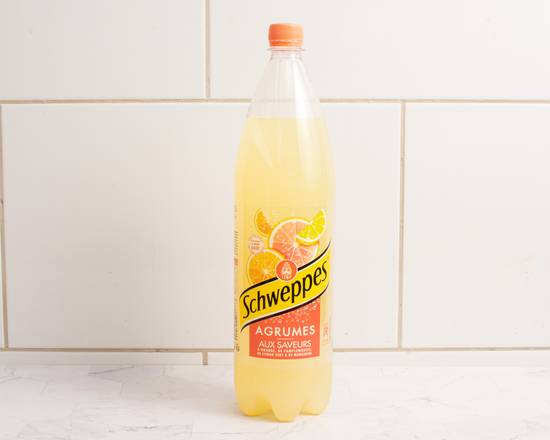 Schweppes Agrumes